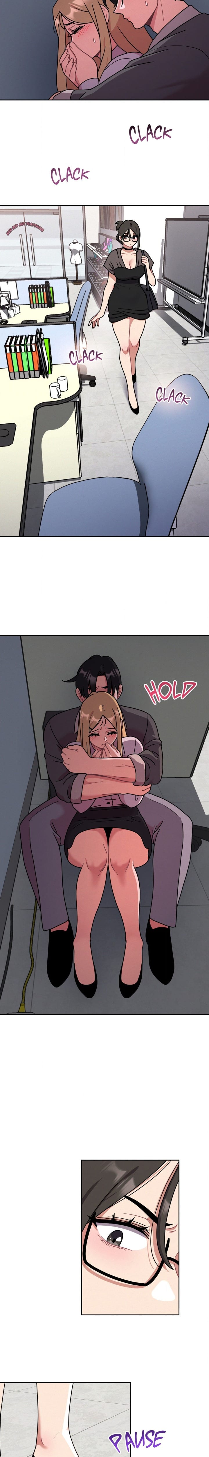 Her Toys Uncensored, chapter 33, page 16 of 17