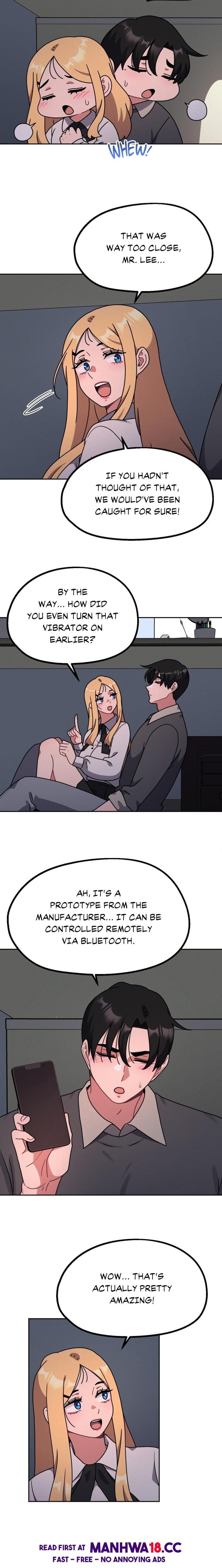 Her Toys Uncensored, chapter 34, page 6 of 17