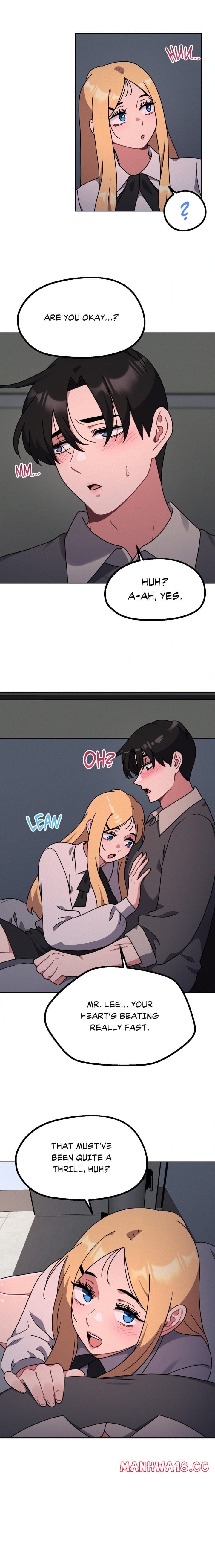 Her Toys Uncensored, chapter 34, page 7 of 17