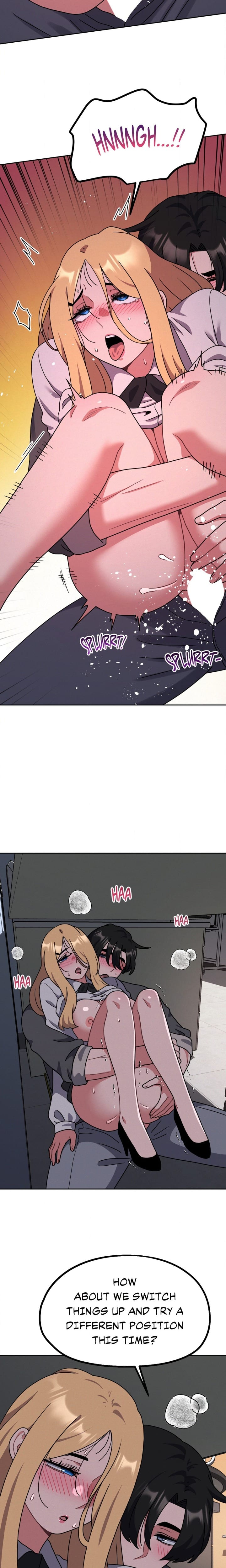 Her Toys Uncensored, chapter 35, page 5 of 18
