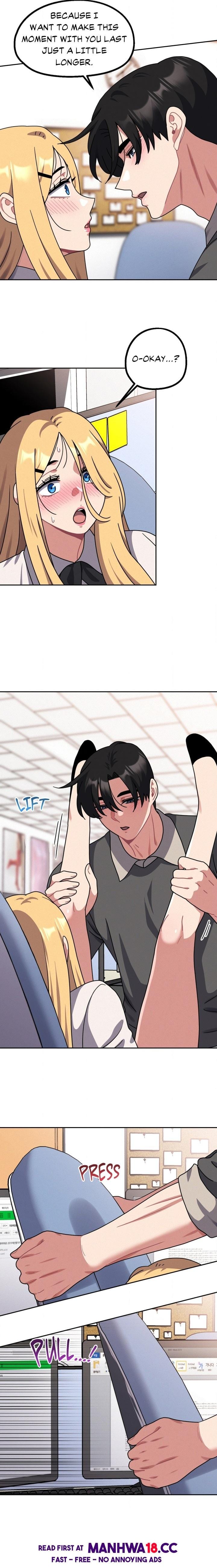 Her Toys Uncensored, chapter 35, page 8 of 18