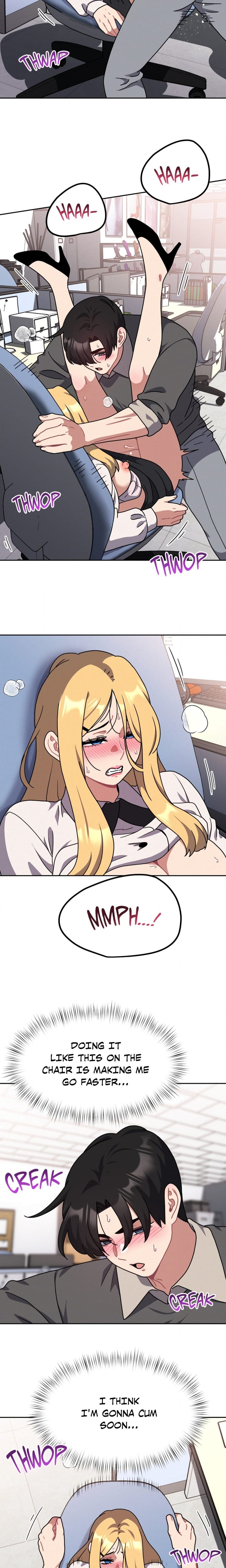Her Toys Uncensored, chapter 35, page 10 of 18