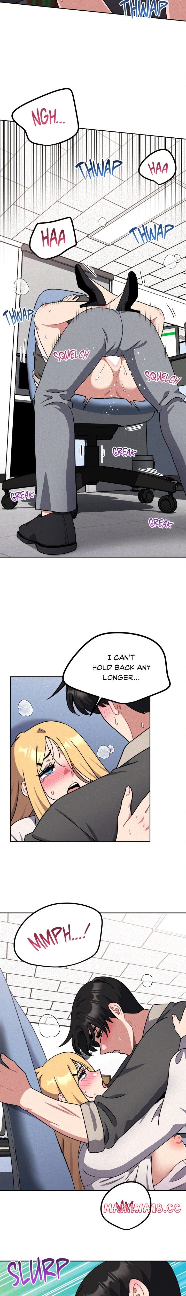 Her Toys Uncensored, chapter 35, page 13 of 18