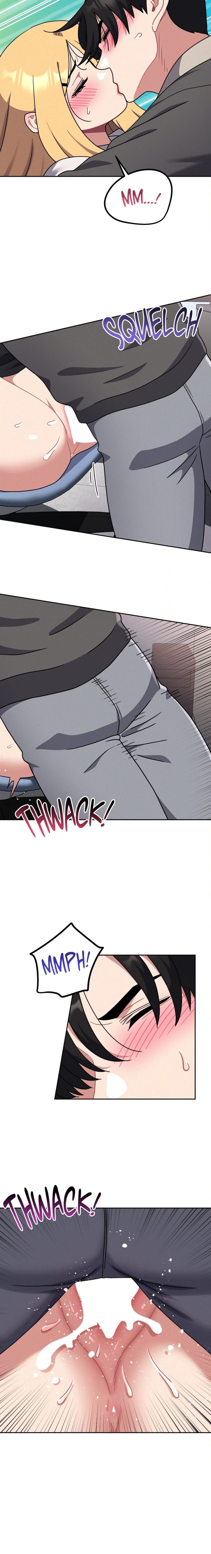 Her Toys Uncensored, chapter 35, page 14 of 18