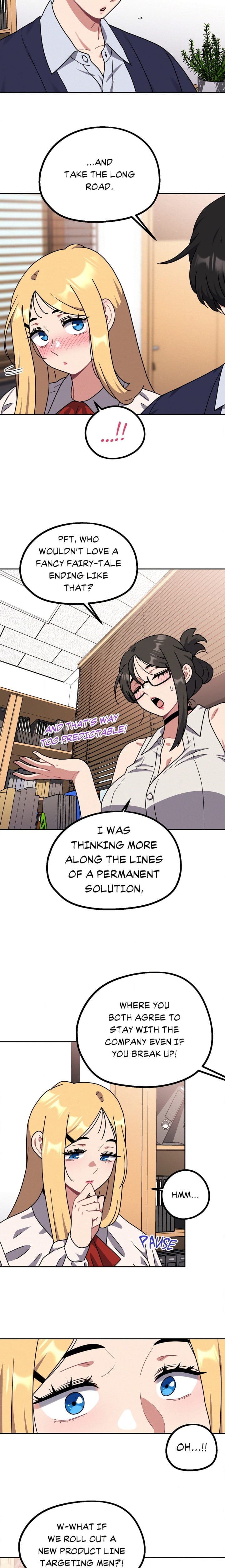 Her Toys Uncensored, chapter 37, page 10 of 16