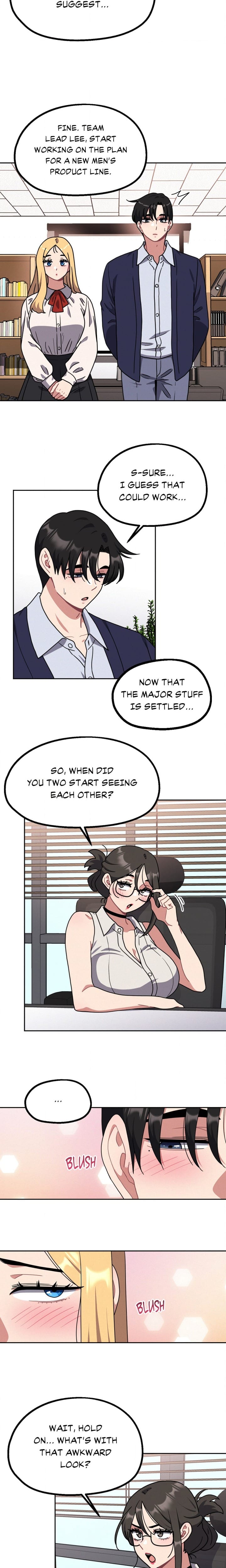 Her Toys Uncensored, chapter 37, page 12 of 16