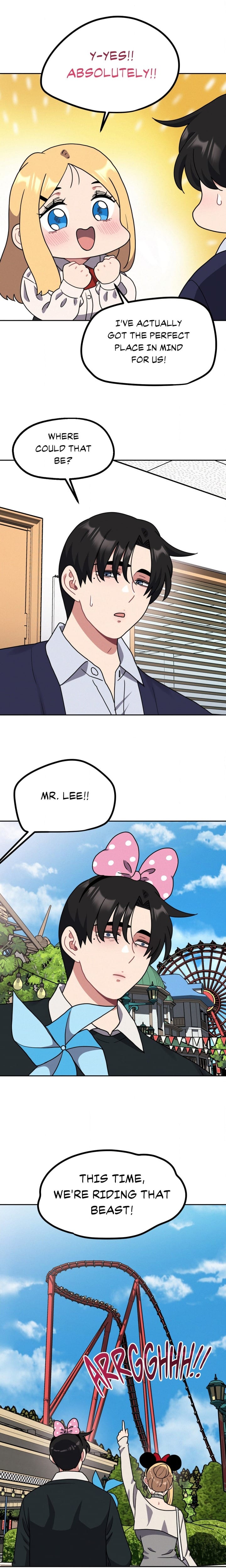 Her Toys Uncensored, chapter 37, page 15 of 16