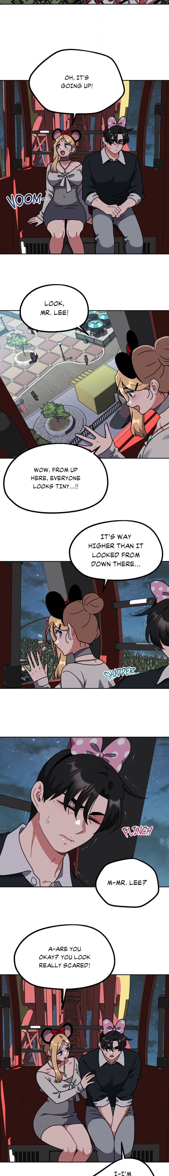 Her Toys Uncensored, chapter 38, page 14 of 16