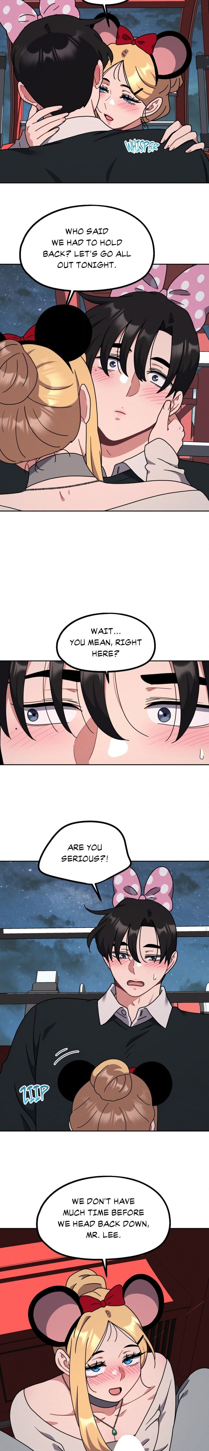Her Toys Uncensored, chapter 39, page 8 of 16