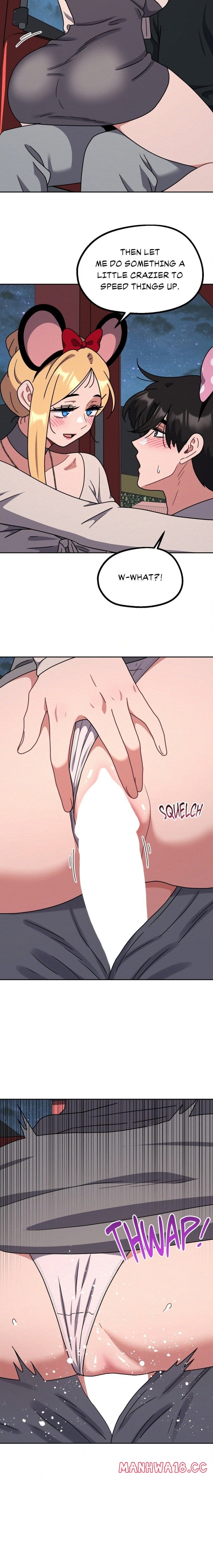 Her Toys Uncensored, chapter 39, page 12 of 16