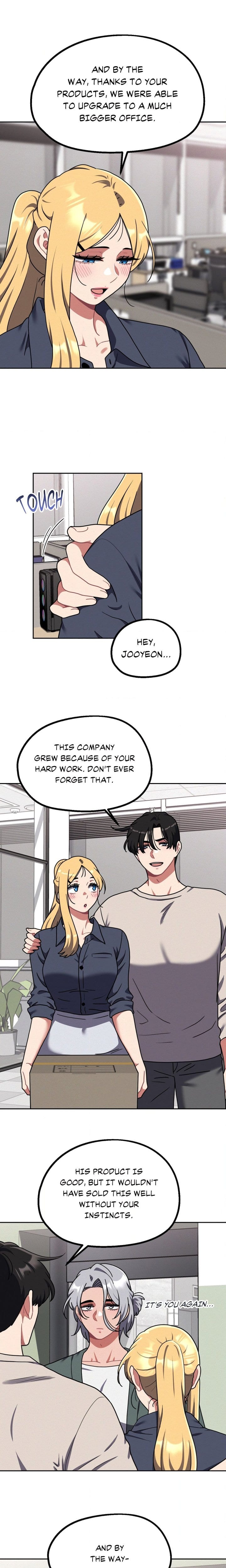 Her Toys Uncensored, chapter 40, page 14 of 20