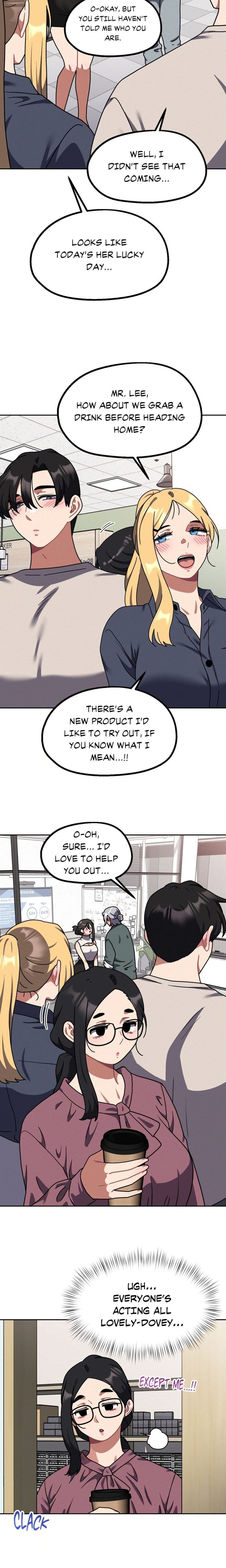 Her Toys Uncensored, chapter 40, page 17 of 20