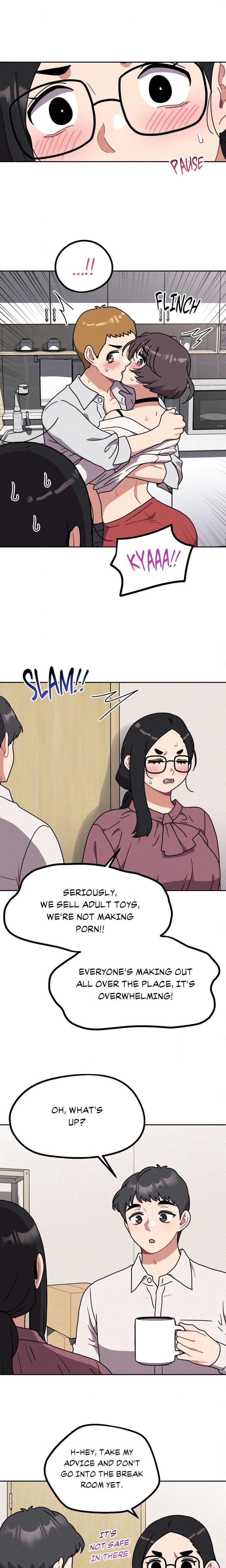Her Toys Uncensored, chapter 40, page 18 of 20