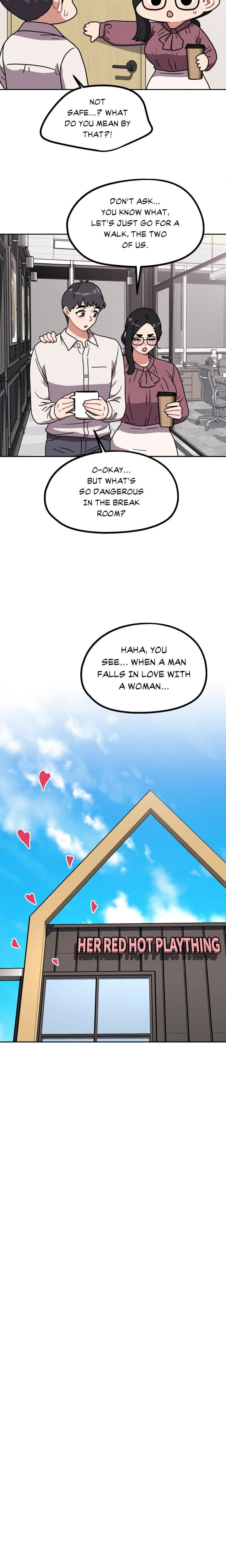 Her Toys Uncensored, chapter 40, page 19 of 20