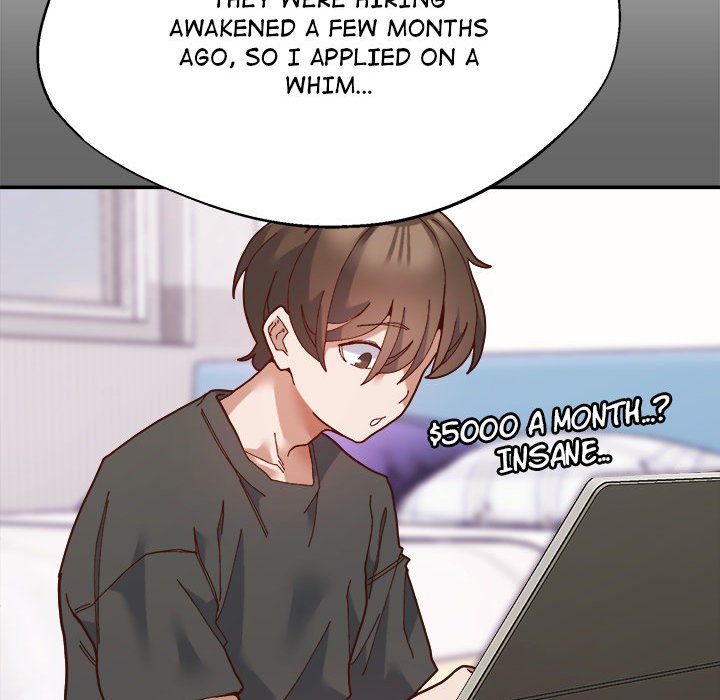 Hero/Secretary Uncensored, chapter 1, page 152 of 298