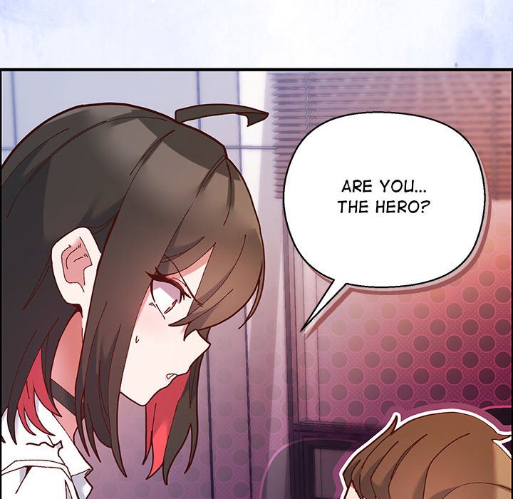 Hero/Secretary Uncensored, chapter 1, page 258 of 298