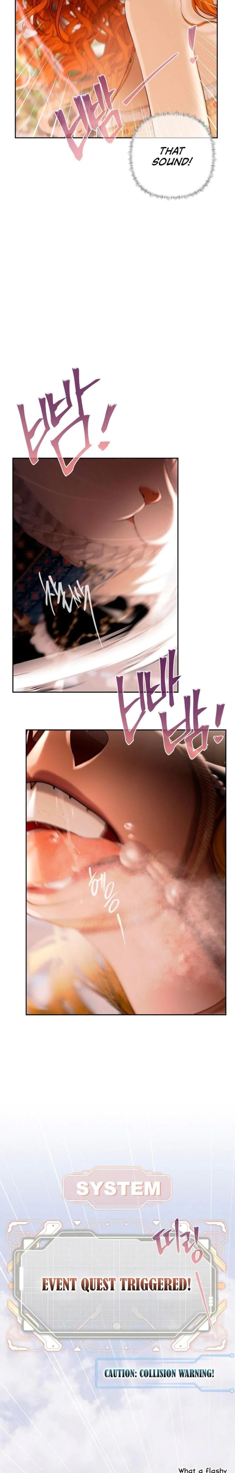 Heroes Save With Their Bodies Uncensored, chapter 1, page 8 of 39
