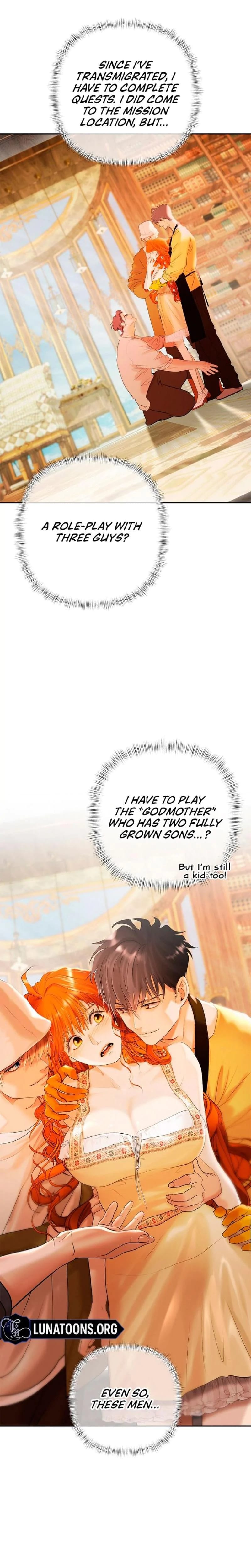 Heroes Save With Their Bodies Uncensored, chapter 1, page 13 of 39