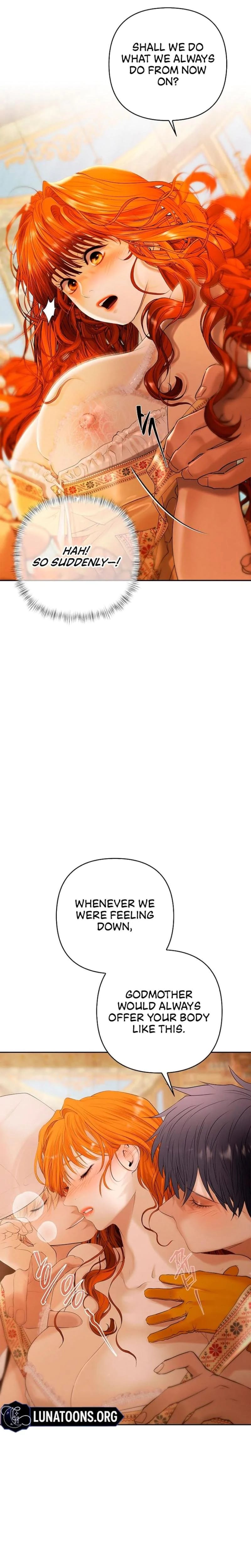 Heroes Save With Their Bodies Uncensored, chapter 1, page 15 of 39