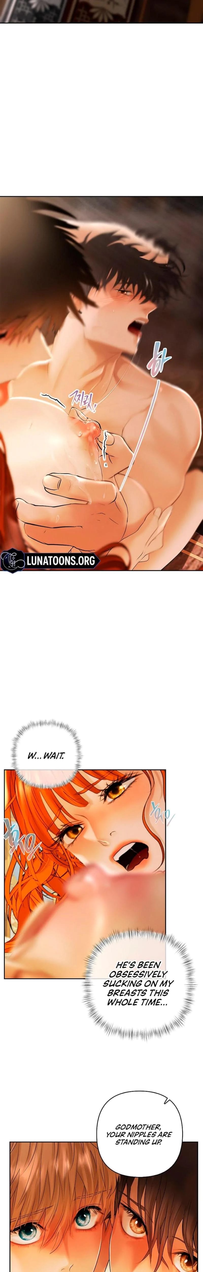 Heroes Save With Their Bodies Uncensored, chapter 1, page 21 of 39