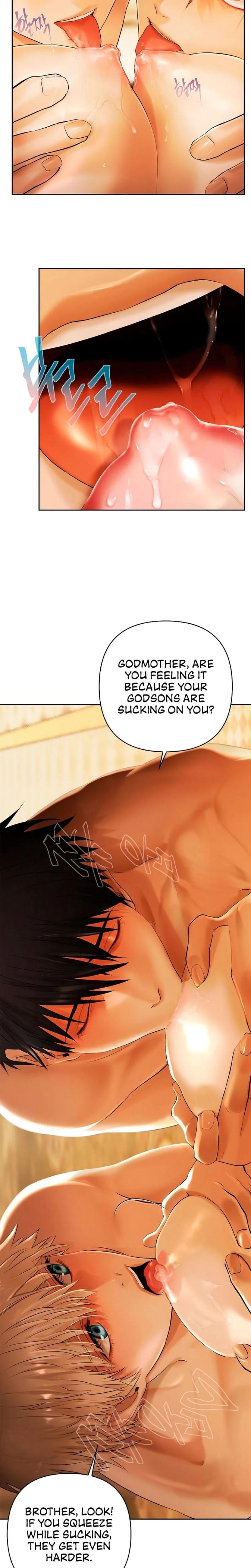 Heroes Save With Their Bodies Uncensored, chapter 1, page 22 of 39