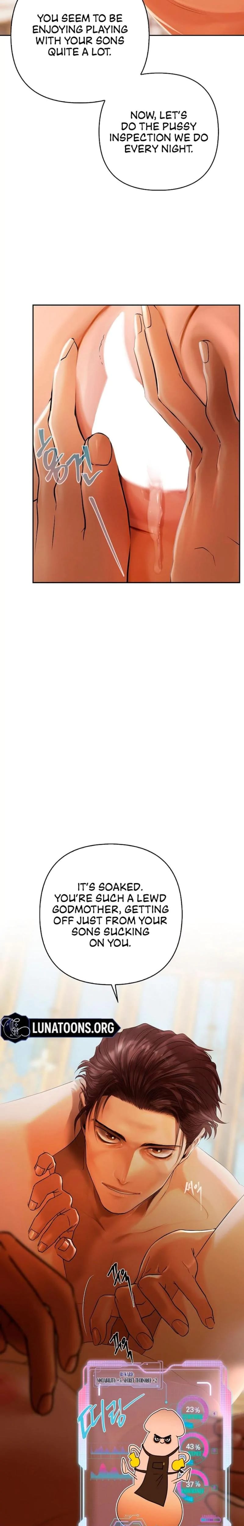 Heroes Save With Their Bodies Uncensored, chapter 1, page 24 of 39