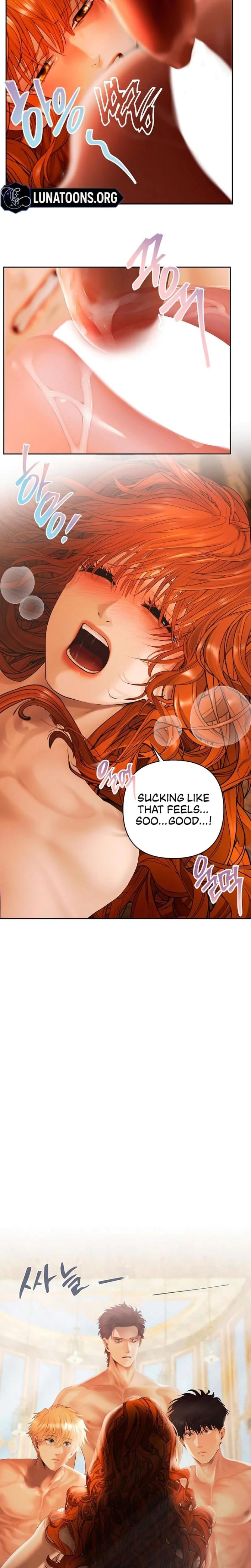 Heroes Save With Their Bodies Uncensored, chapter 1, page 28 of 39