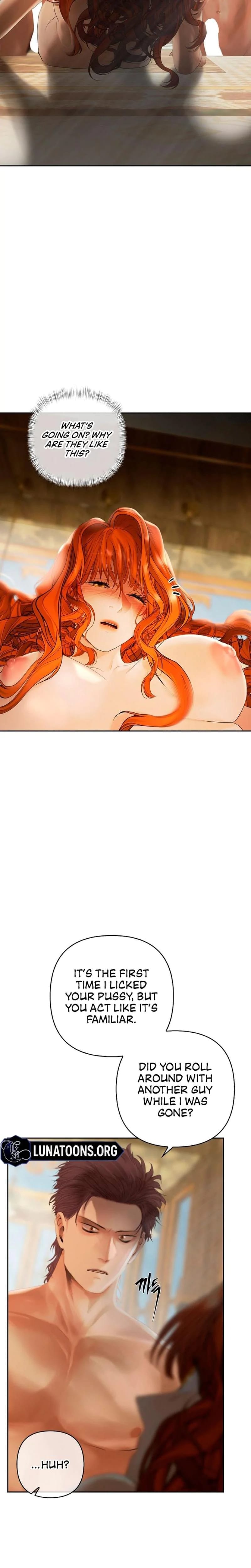 Heroes Save With Their Bodies Uncensored, chapter 1, page 29 of 39