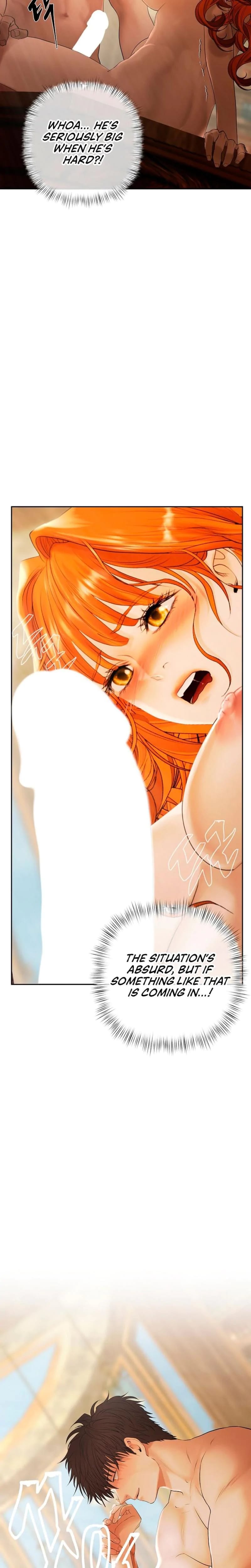 Heroes Save With Their Bodies Uncensored, chapter 1, page 31 of 39