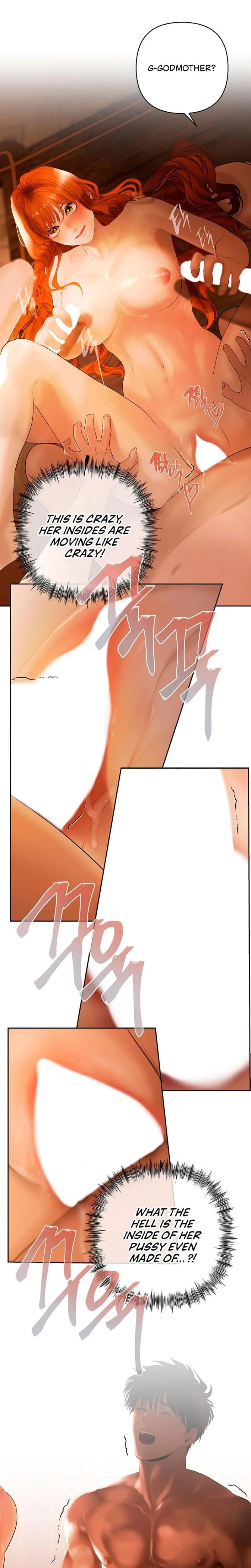 Heroes Save With Their Bodies Uncensored, chapter 1, page 34 of 39