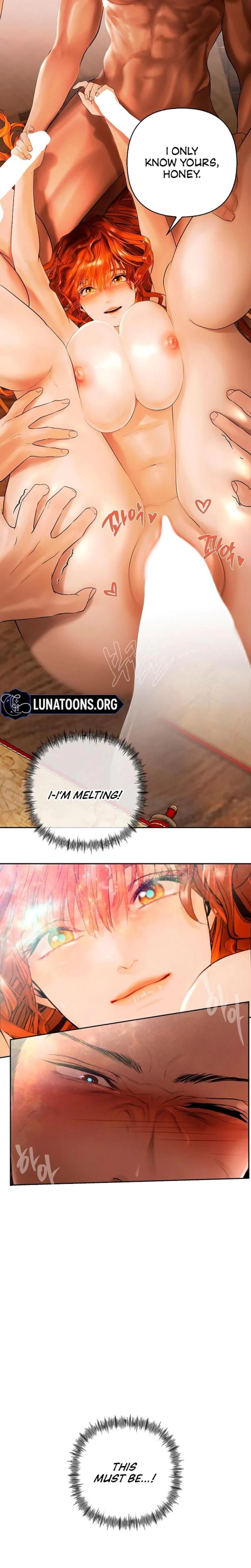 Heroes Save With Their Bodies Uncensored, chapter 1, page 35 of 39
