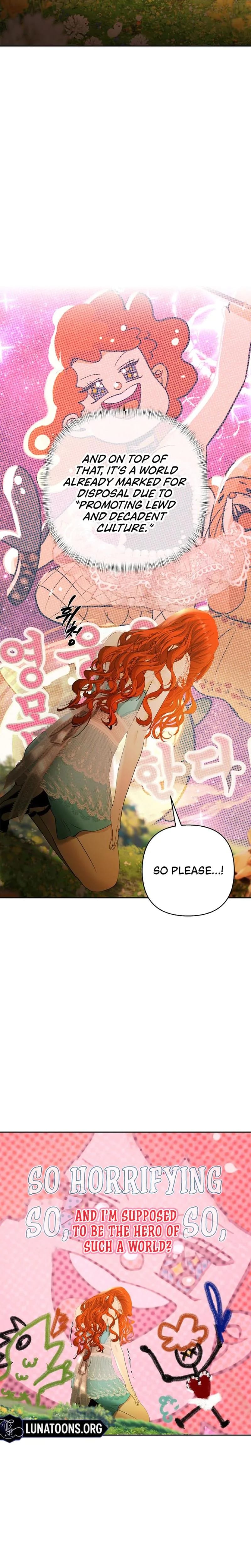 Heroes Save With Their Bodies Uncensored, chapter 2, page 9 of 43
