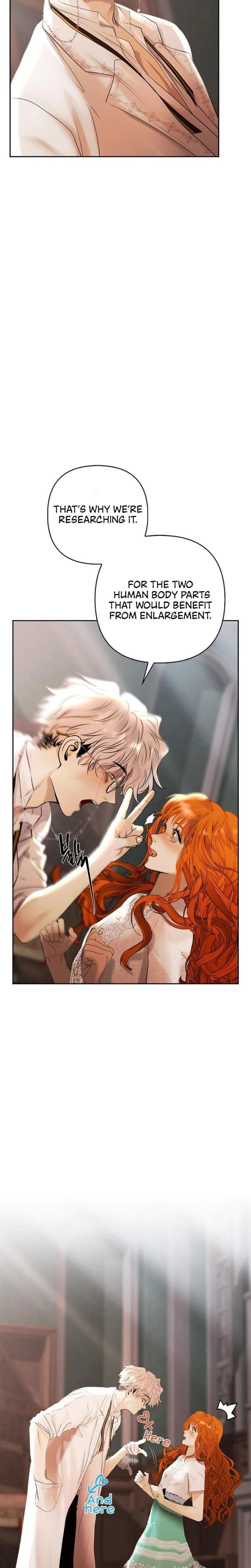 Heroes Save With Their Bodies Uncensored, chapter 2, page 35 of 43