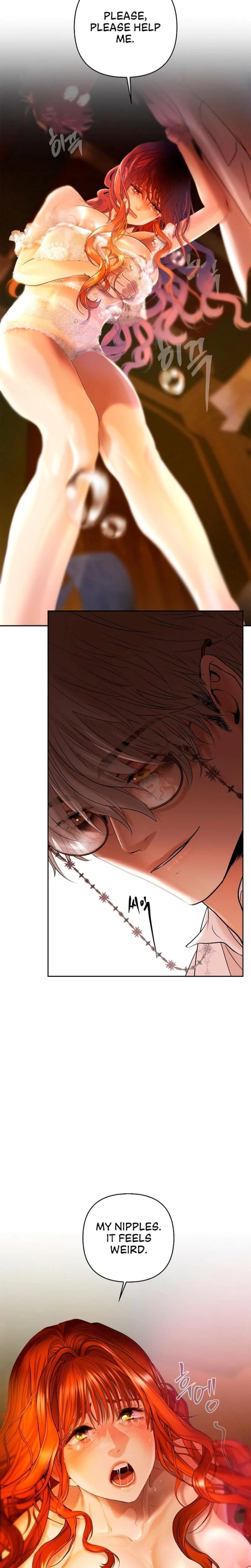 Heroes Save With Their Bodies Uncensored, chapter 3, page 7 of 29