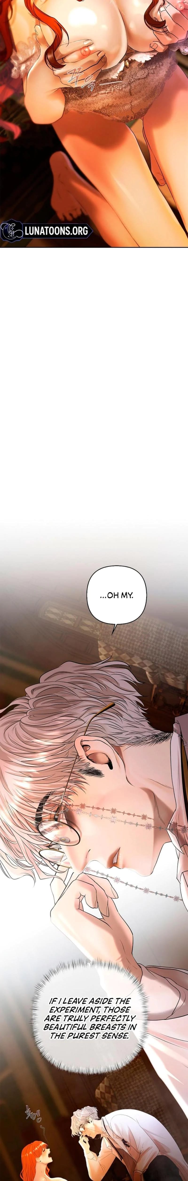 Heroes Save With Their Bodies Uncensored, chapter 3, page 8 of 29