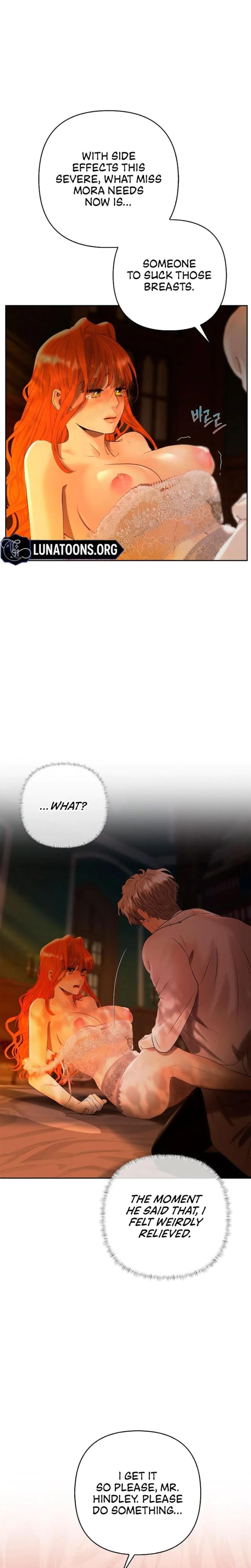Heroes Save With Their Bodies Uncensored, chapter 3, page 10 of 29