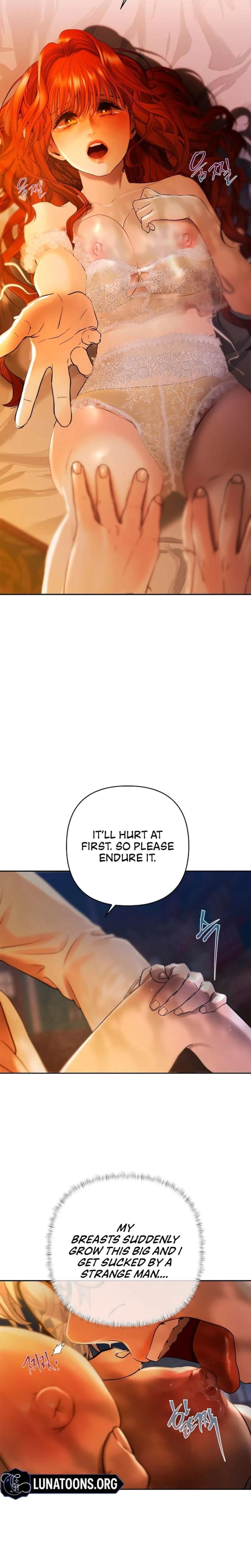 Heroes Save With Their Bodies Uncensored, chapter 3, page 11 of 29