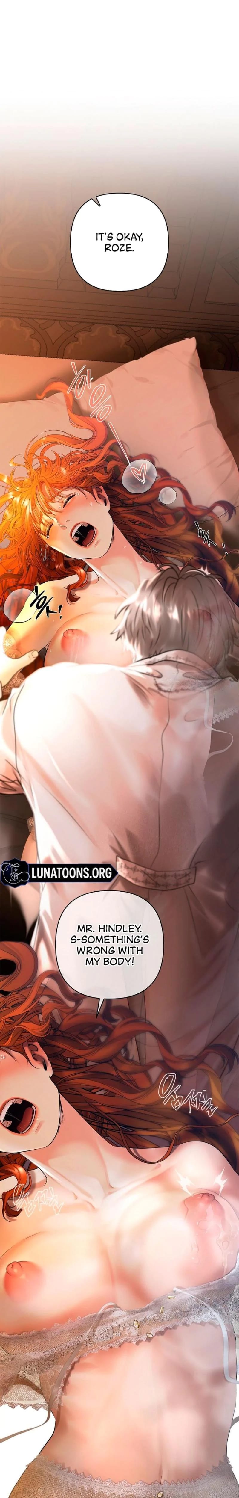 Heroes Save With Their Bodies Uncensored, chapter 3, page 13 of 29