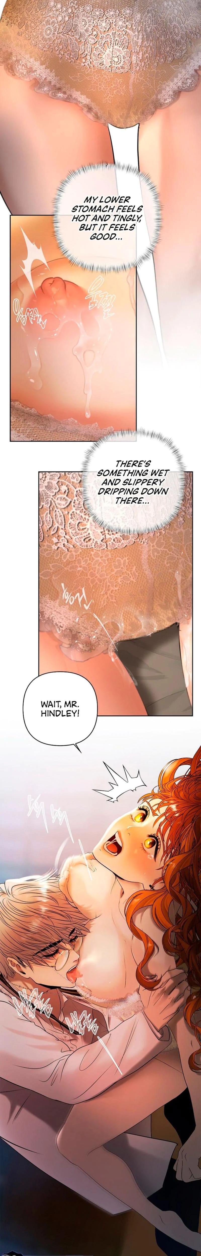 Heroes Save With Their Bodies Uncensored, chapter 3, page 14 of 29