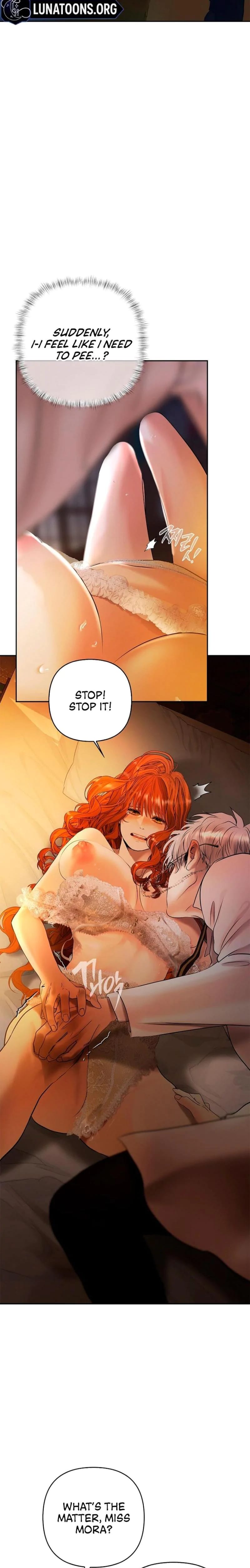Heroes Save With Their Bodies Uncensored, chapter 3, page 15 of 29