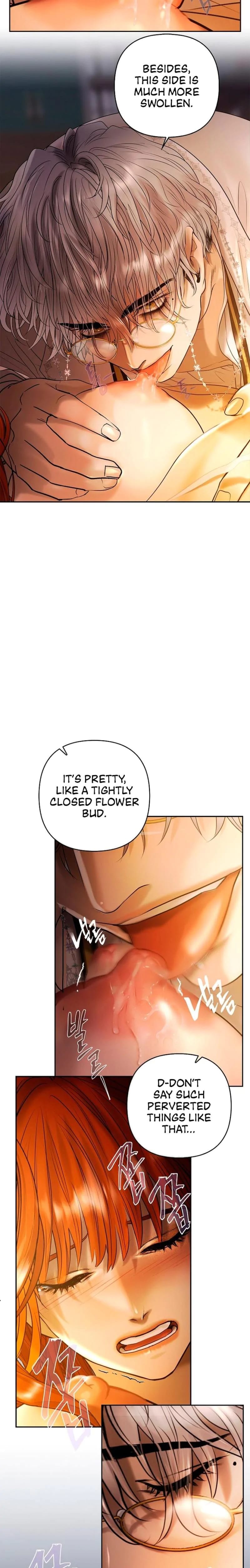 Heroes Save With Their Bodies Uncensored, chapter 3, page 17 of 29