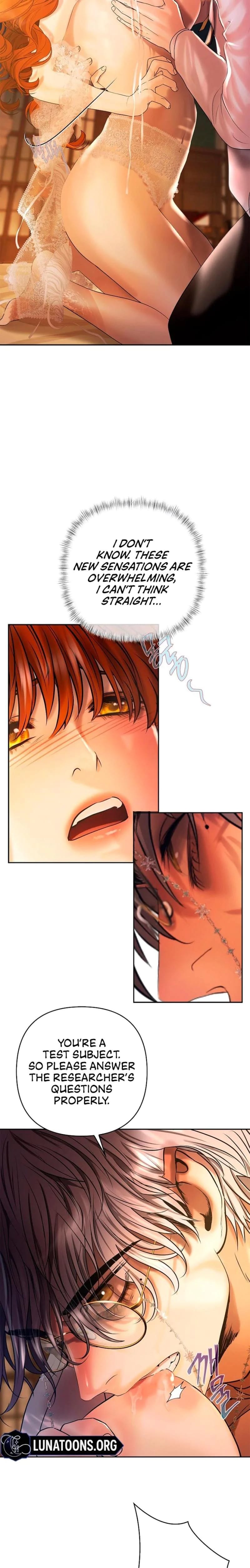Heroes Save With Their Bodies Uncensored, chapter 3, page 19 of 29