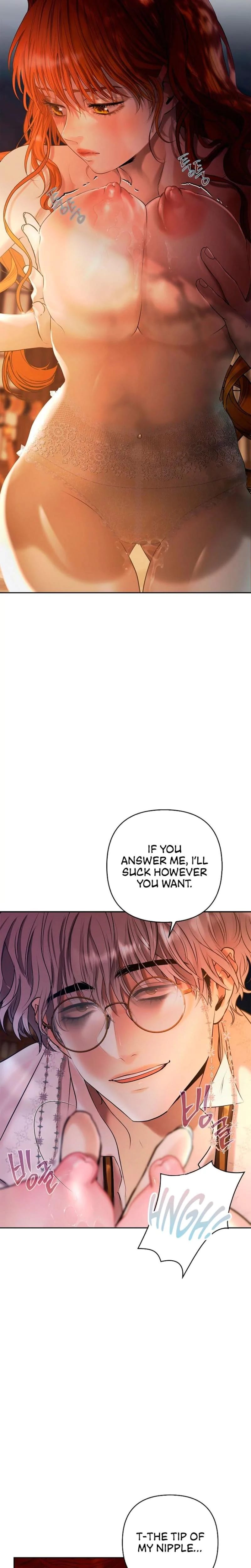 Heroes Save With Their Bodies Uncensored, chapter 3, page 23 of 29