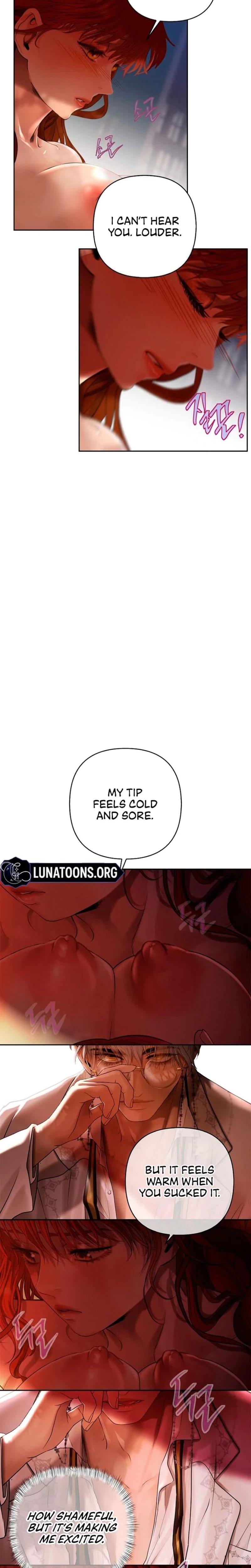 Heroes Save With Their Bodies Uncensored, chapter 3, page 24 of 29