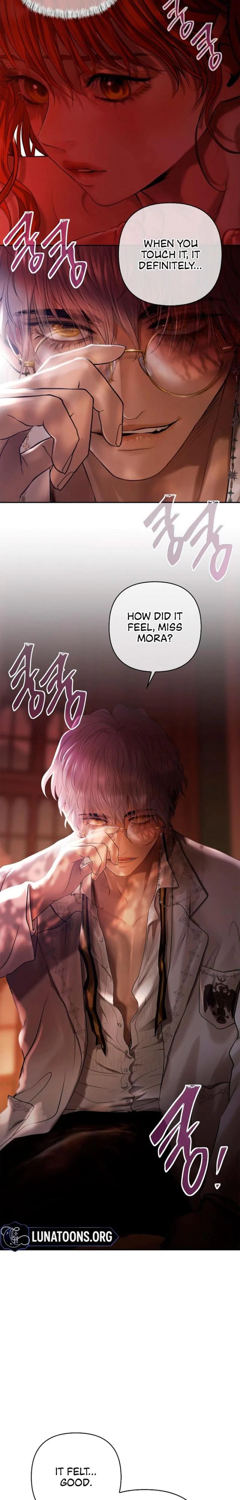 Heroes Save With Their Bodies Uncensored, chapter 3, page 25 of 29