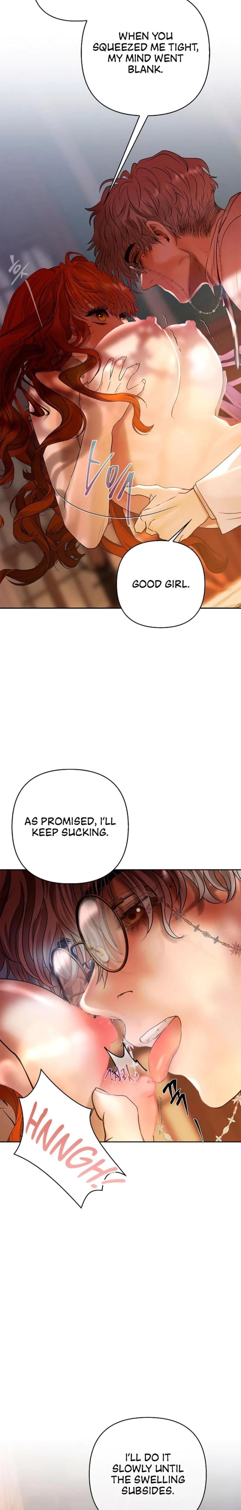 Heroes Save With Their Bodies Uncensored, chapter 3, page 26 of 29