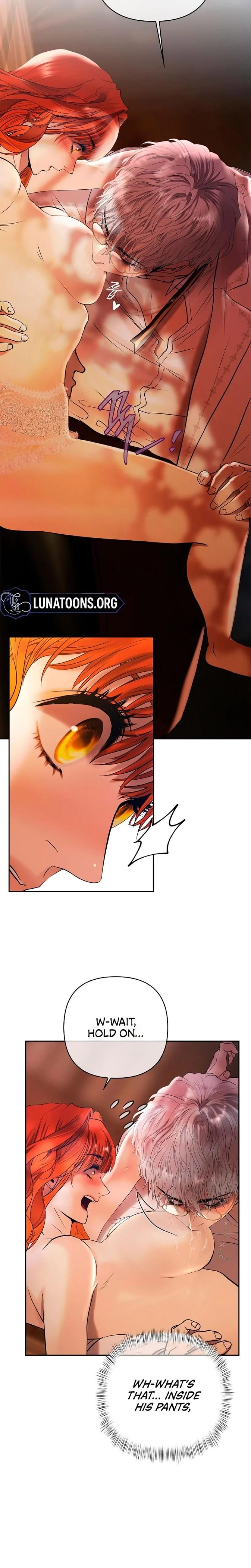 Heroes Save With Their Bodies Uncensored, chapter 3, page 27 of 29