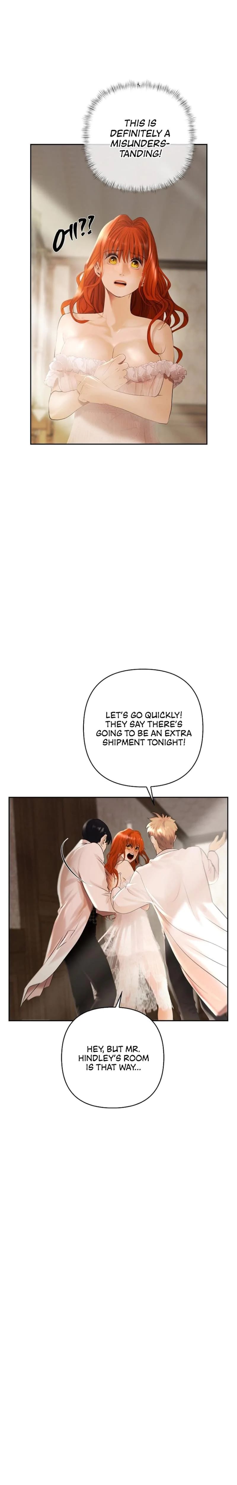 Heroes Save With Their Bodies Uncensored, chapter 4, page 7 of 28