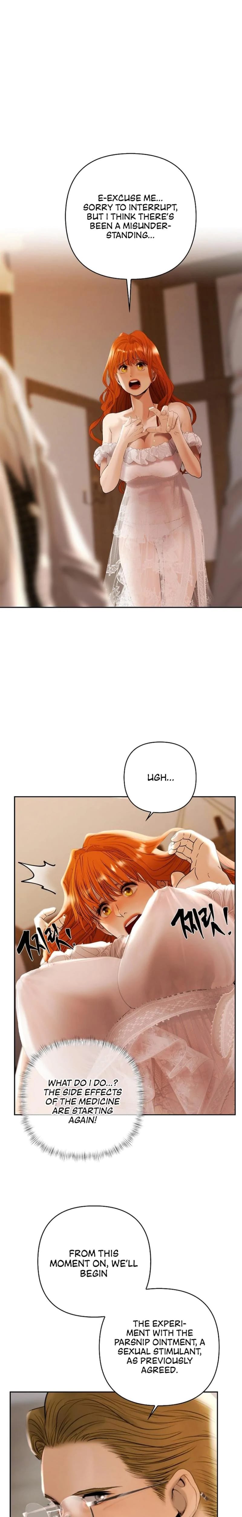 Heroes Save With Their Bodies Uncensored, chapter 4, page 10 of 28