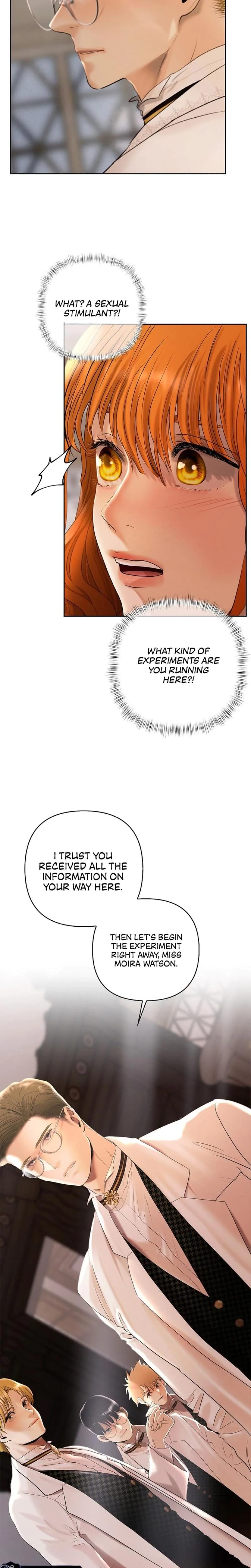 Heroes Save With Their Bodies Uncensored, chapter 4, page 11 of 28